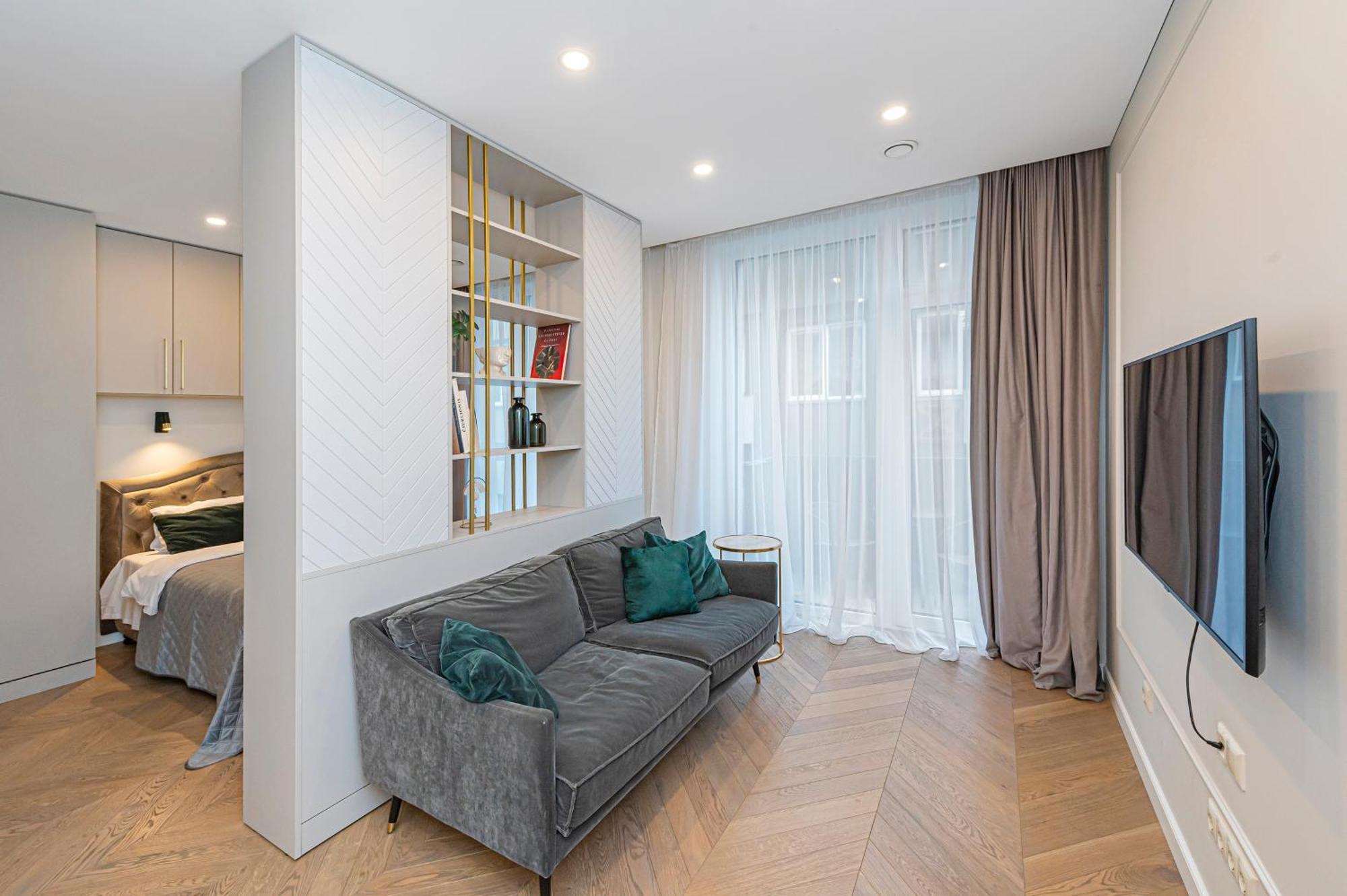 Brand New Studio In Old Town By Hostlovers Κάουνας Εξωτερικό φωτογραφία