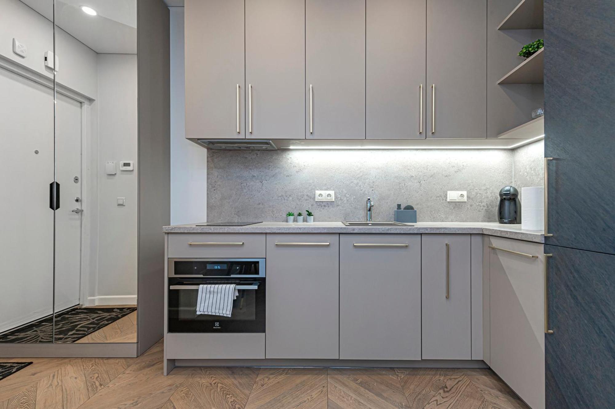 Brand New Studio In Old Town By Hostlovers Κάουνας Εξωτερικό φωτογραφία