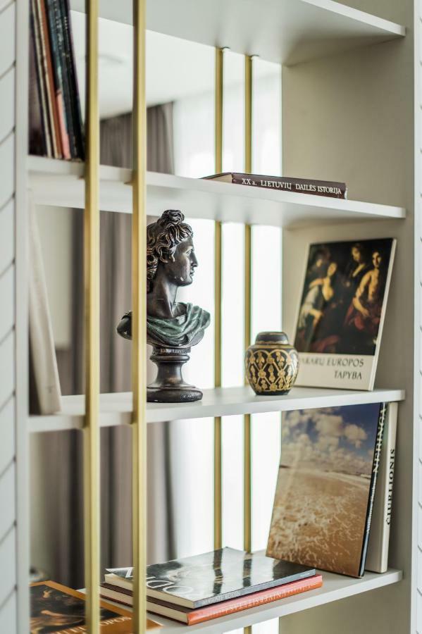 Brand New Studio In Old Town By Hostlovers Κάουνας Εξωτερικό φωτογραφία